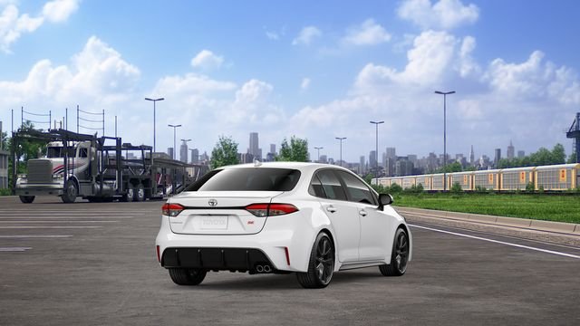 Used 2026 White Toyota SE image 31