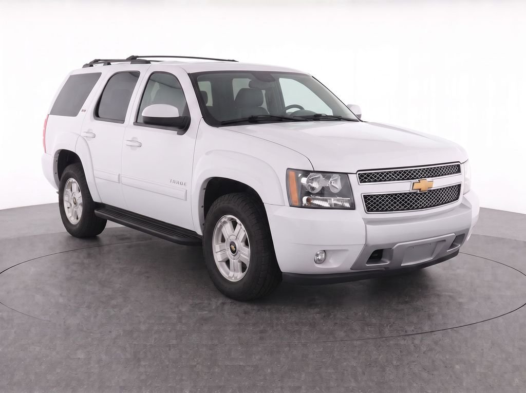 Used 2012 Summit White Chevrolet LT image 7