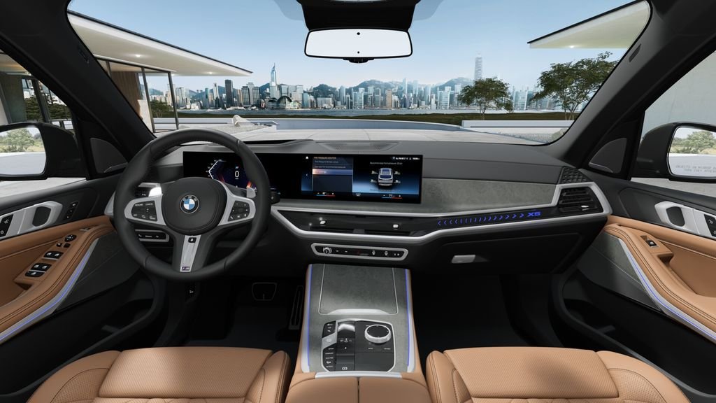 New 2026 Manhattan Green Metallic BMW xDrive40i image 39