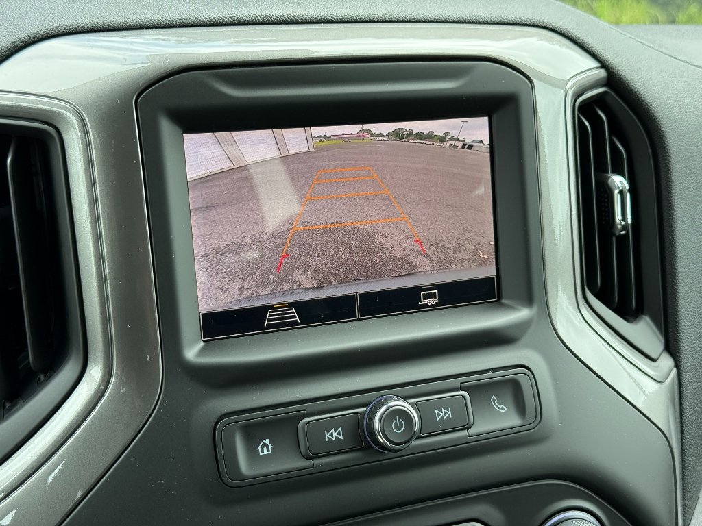 2026 Chevrolet Silverado 1500 Custom Trail Boss - Photo 32