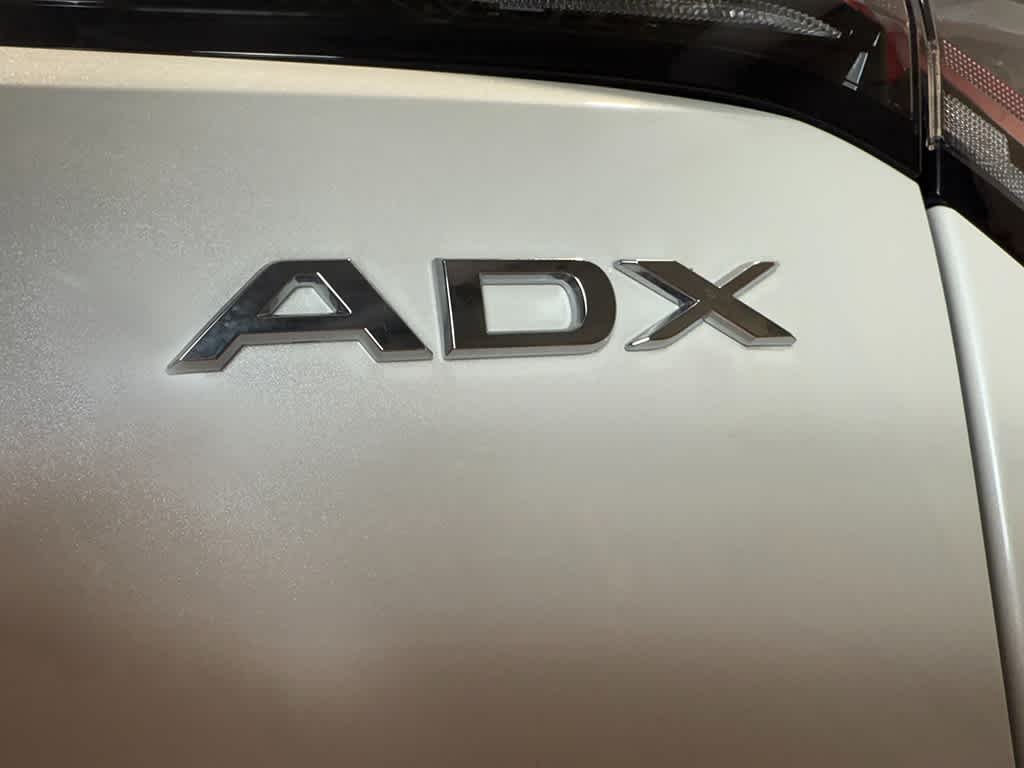 New 2026 Platinum White Pearl Acura w/A-Spec Advance Package image 9