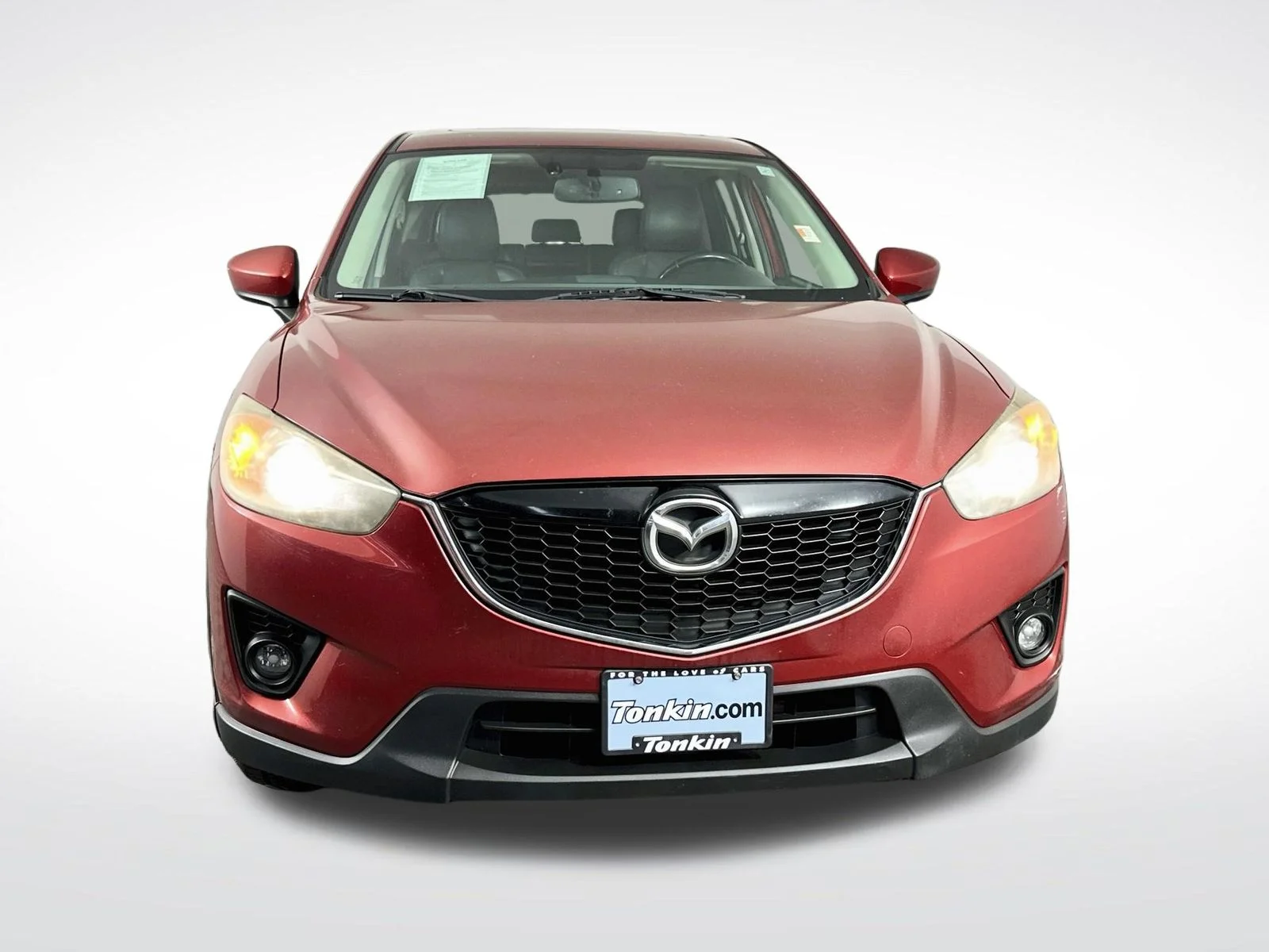 Used 2013 Mazda CX-5 Grand Touring with VIN JM3KE4DE5D0150514 for sale in Portland, OR