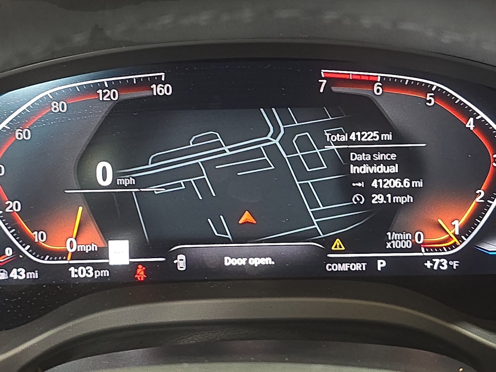 Used 2023 White BMW xDrive30i image 11