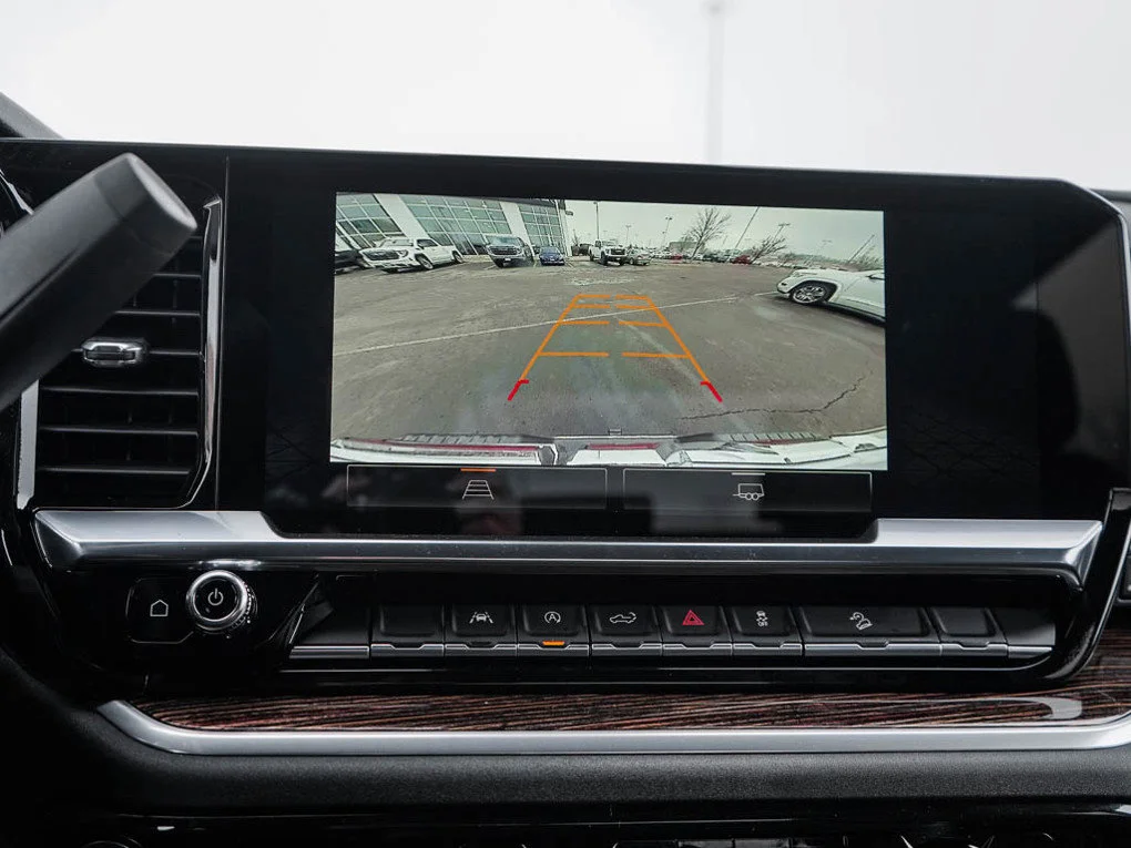 New 2026 Summit White GMC SLE image 23