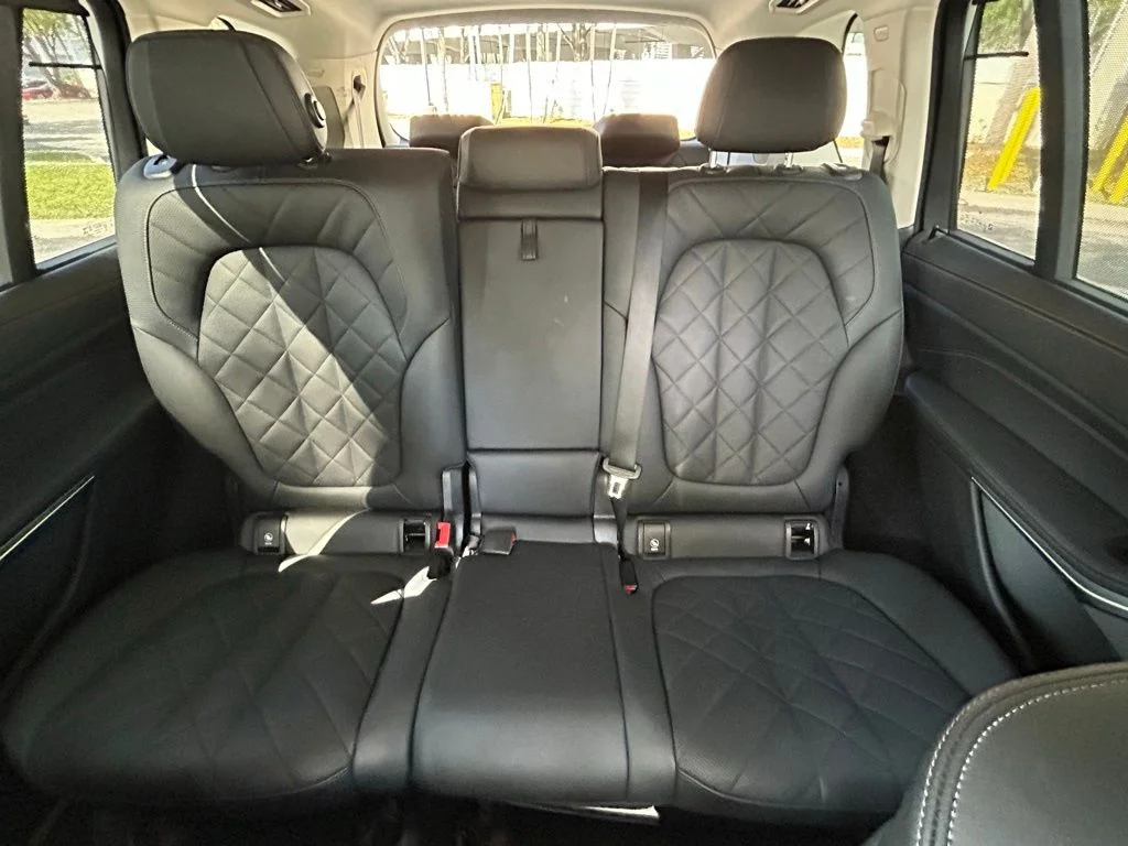 Certified Used 2025 Black BMW xDrive40i image 13
