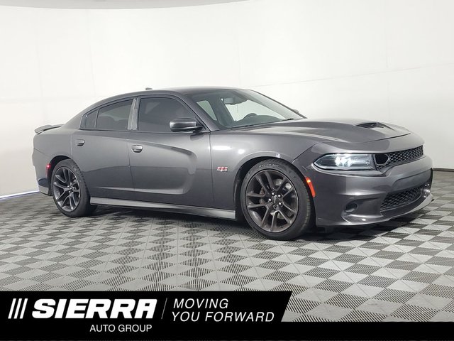 2020 Dodge Charger Charger Scat Pack R/T Scat Pack