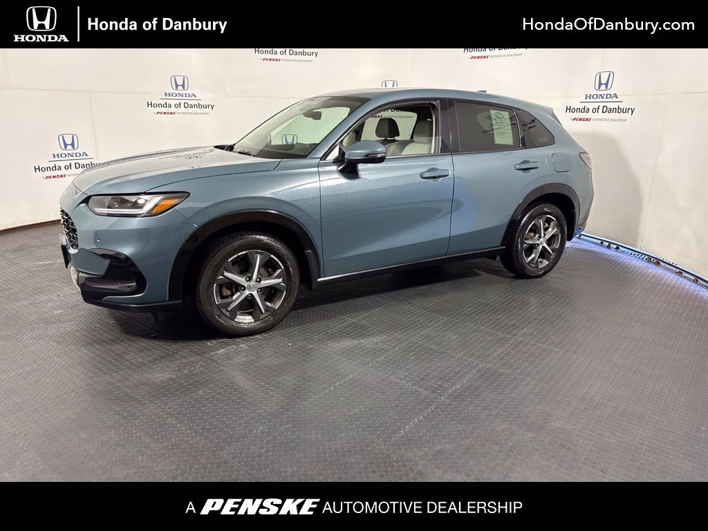 2024 Honda HR-V