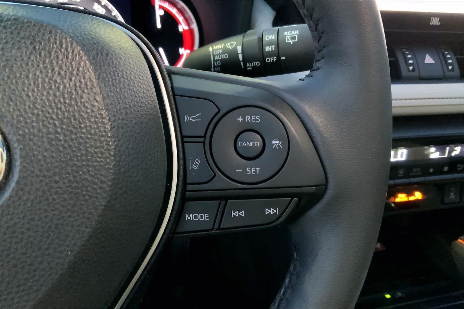 Certified Used 2023 Magnetic Gray Metallic Toyota XLE Premium image 24