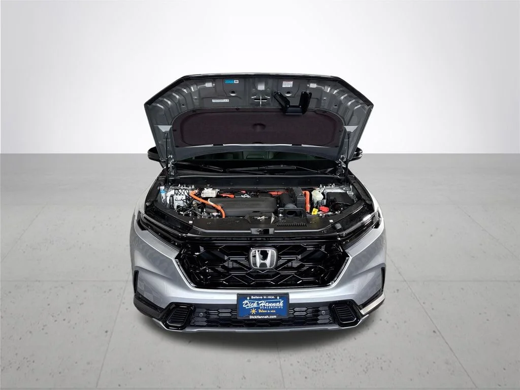 New 2026 Solar Silver Metallic Honda Sport-L image 22