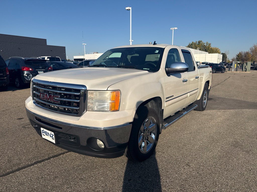 2013 GMC Sierra 1500