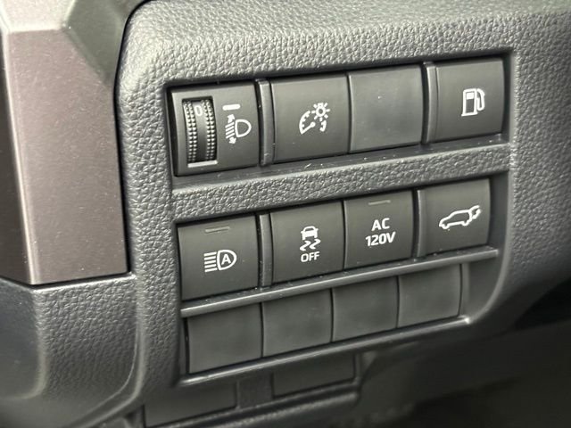 New 2026 Cutting Edge Toyota  TRD Off-Road Premium image 15
