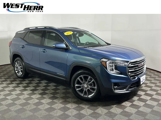 2024 GMC Terrain SLT
