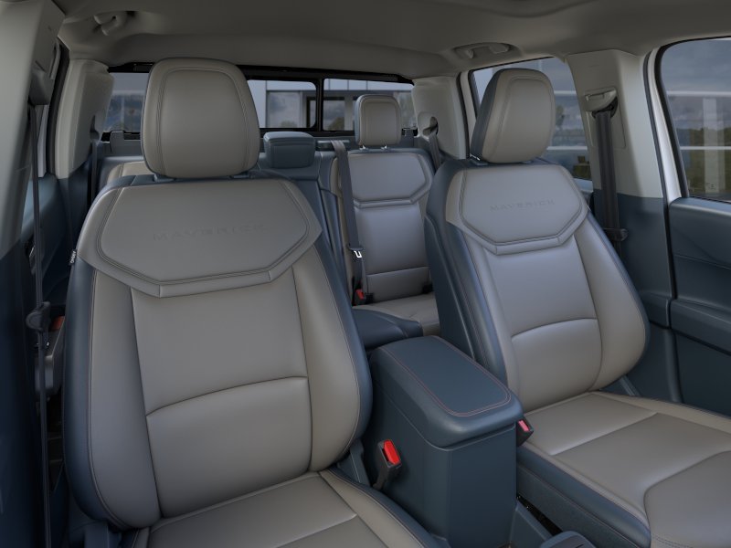 New 2026 Space White Metallic Ford Lariat® image 10