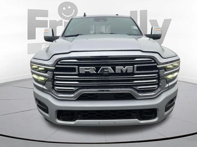 Used 2026 Silver Ram Laramie image 2
