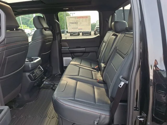 New 2026 Agate Black Metallic Ford Raptor® image 6