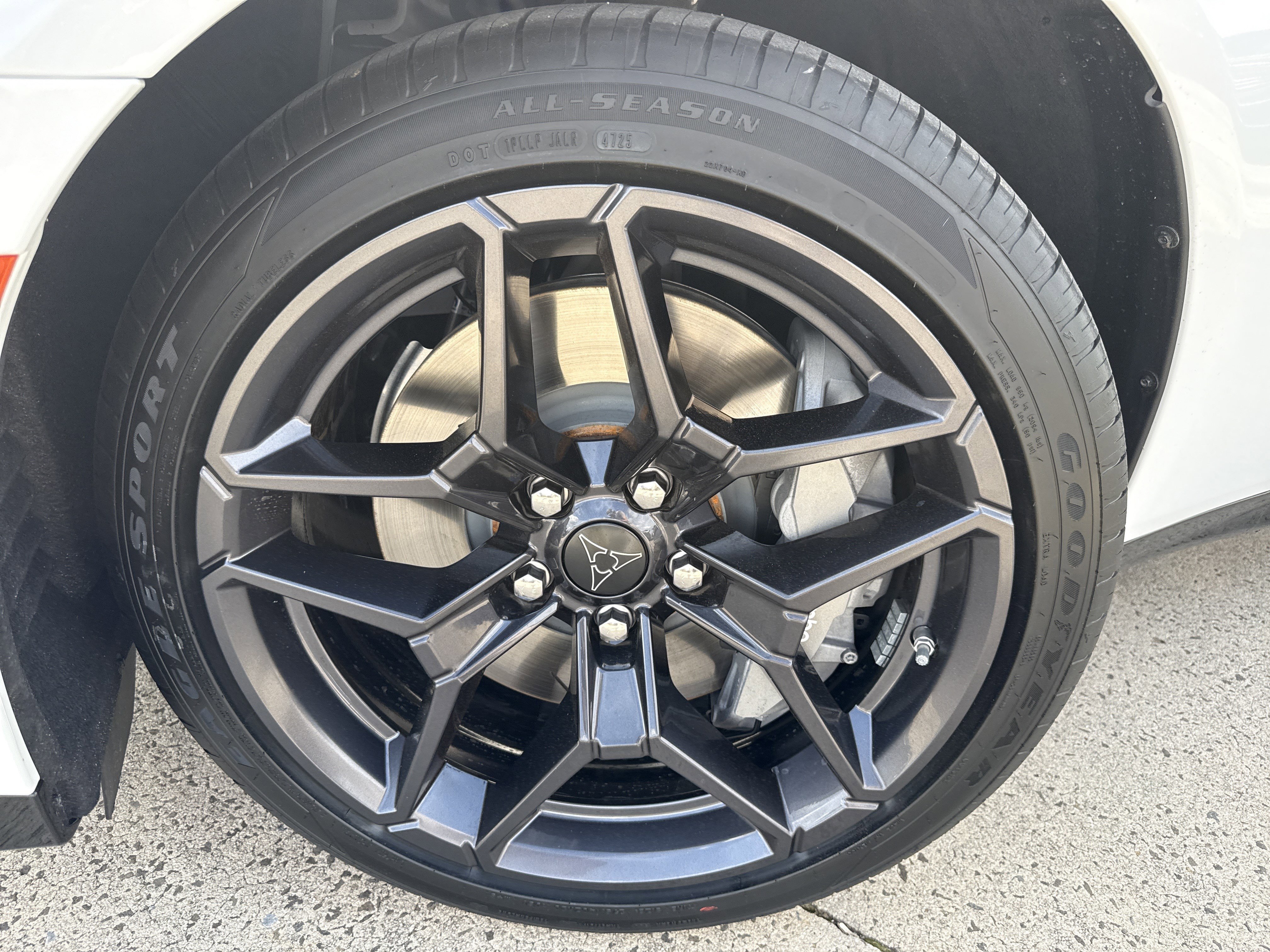 New 2026 White Knuckle Dodge Scat Pack Plus image 12