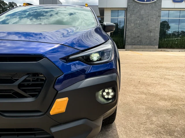 New 2026 Sapphire Blue Pearl Subaru Wilderness image 3
