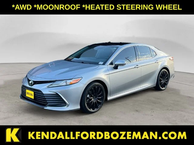 2023 Toyota Camry