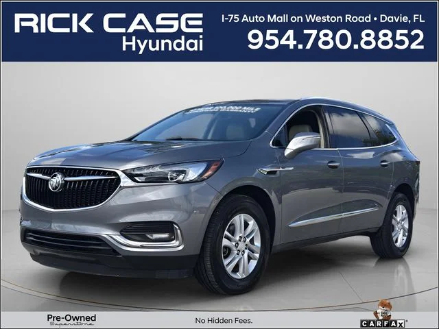 2019 Buick Enclave