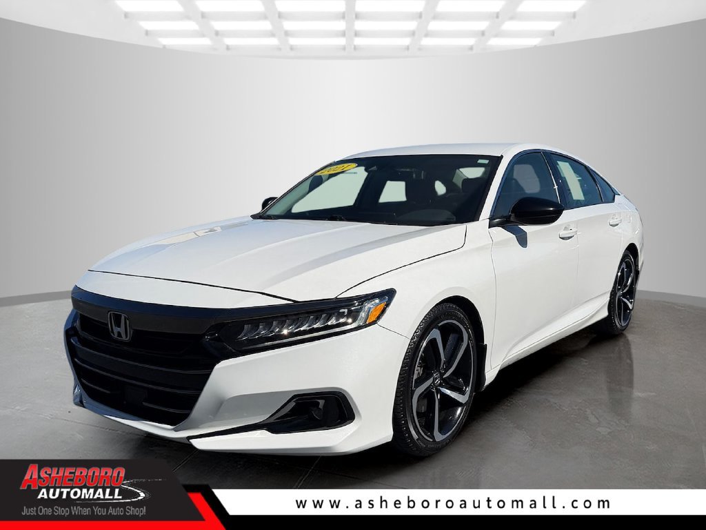 2021 Honda Accord