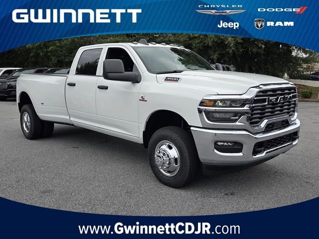 New 2026 Bright White Clear-Coat Exterior Paint RAM Tradesman image 1