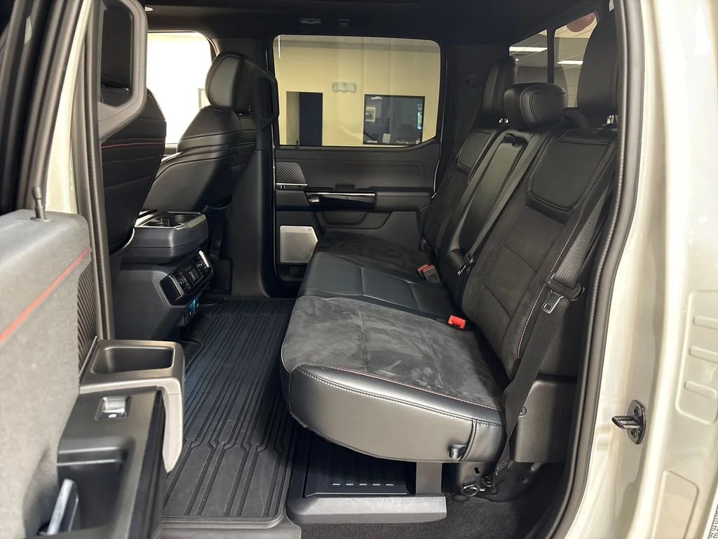 Certified Used 2023 White Ford Raptor R image 32
