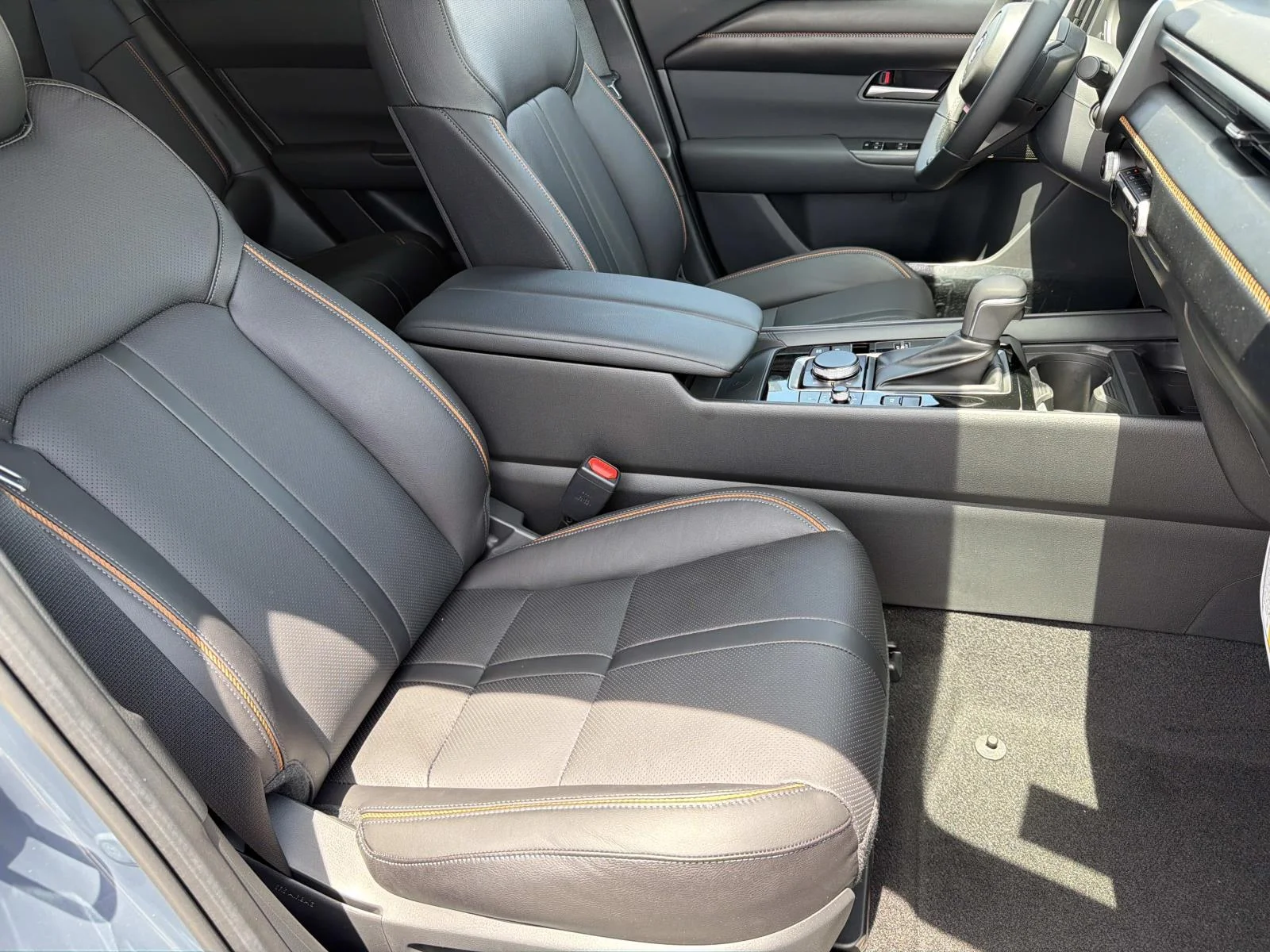 New 2026 Polymetal Gray Metallic Mazda Premium AWD image 24