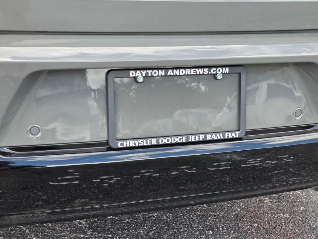 New 2026 Destroyer Gray Dodge Scat Pack Plus image 10