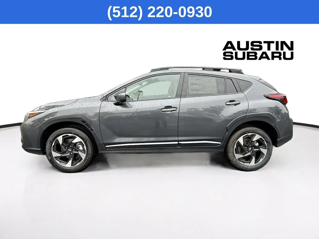 New 2026 MAGNETITE GRAY PEARL Subaru Limited image 5