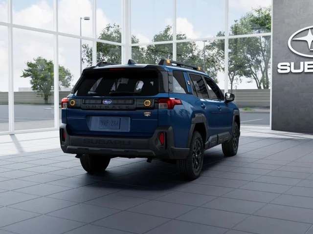 New 2026 GEYSER BLUE Subaru Wilderness image 5
