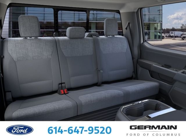 New 2026 Oxford White Ford XLT image 15