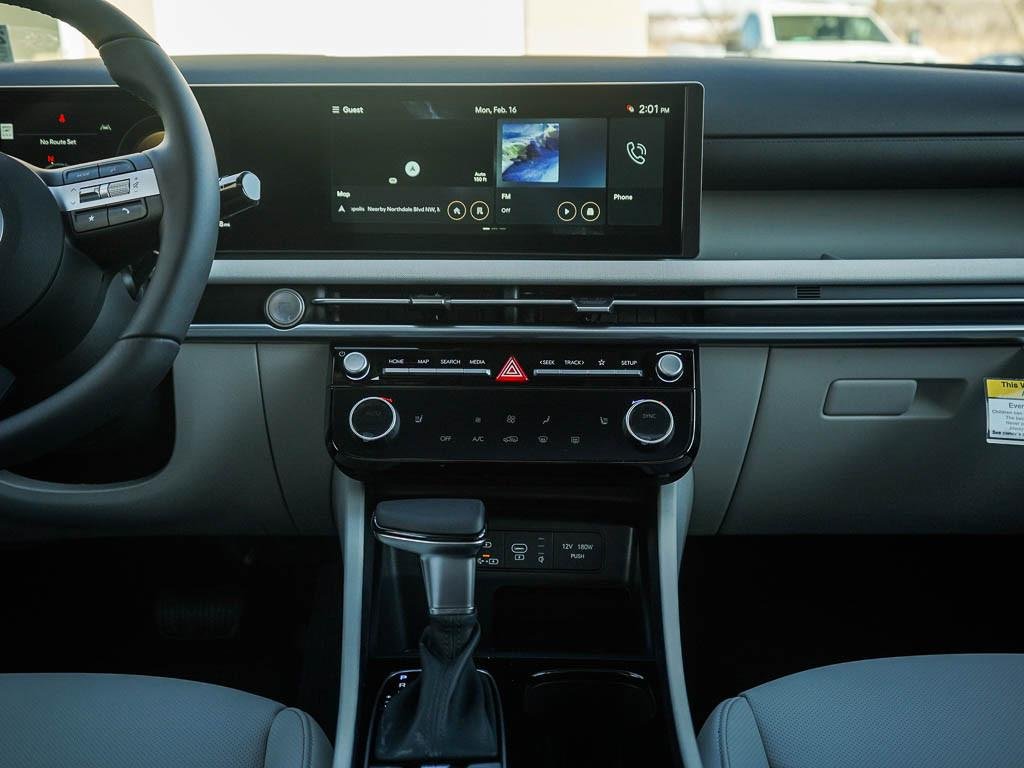 New 2026 Serenity White Pearl Hyundai SEL Premium AWD image 43