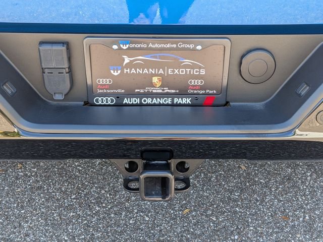 Used 2022 Blue Chevrolet ZR2 image 11