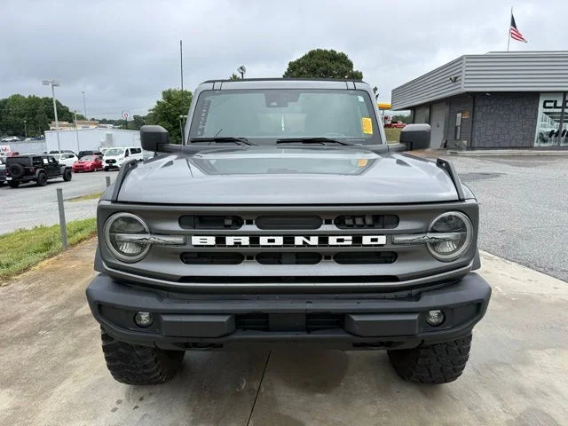 Used 2022 Gray Ford Big Bend image 3