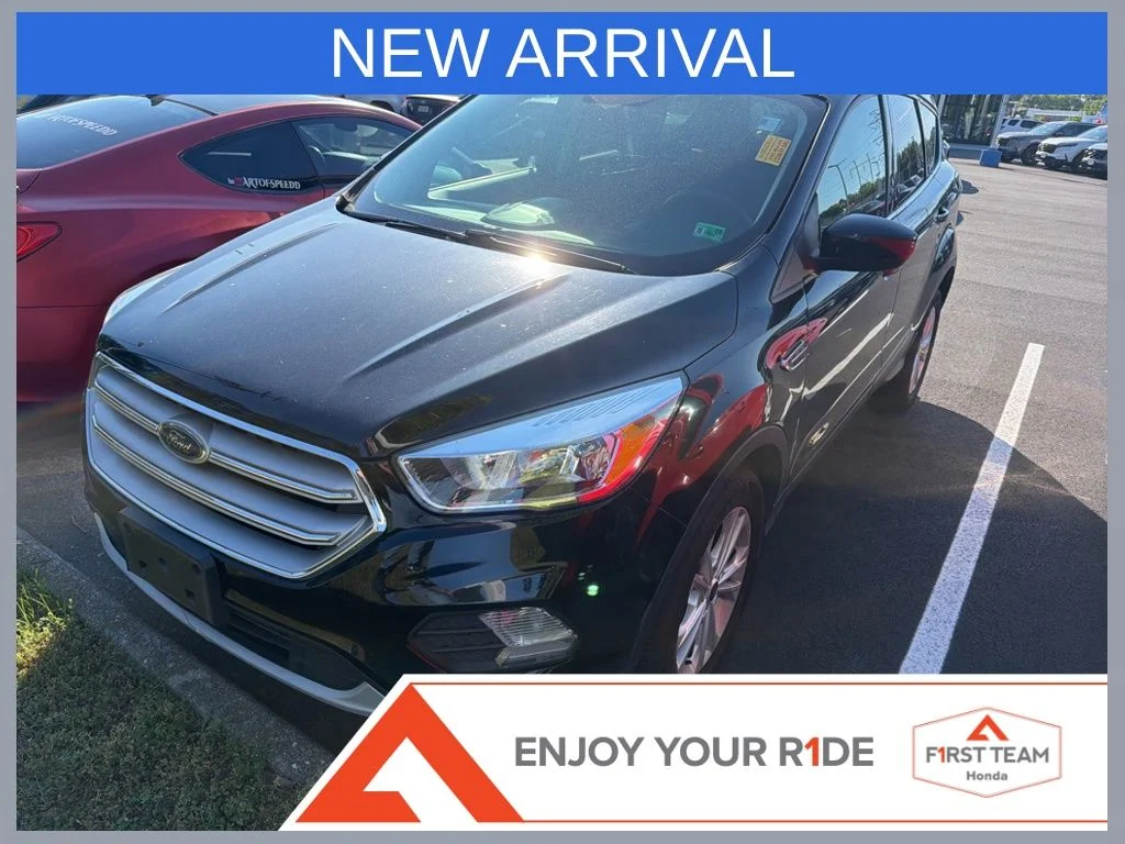 2018 Ford Escape SE 4WD's photo