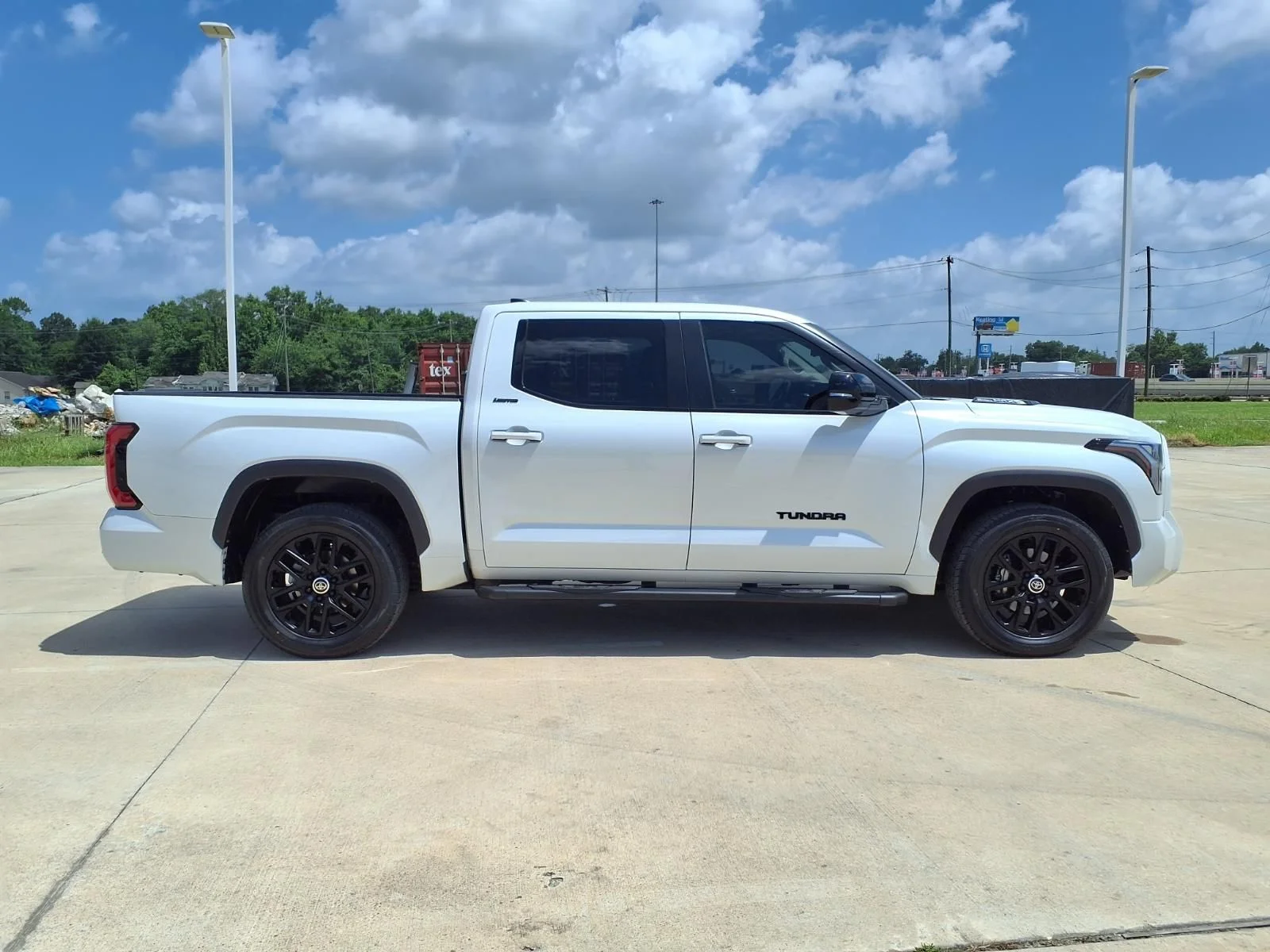 Used 2024 Beige Toyota Limited image 5