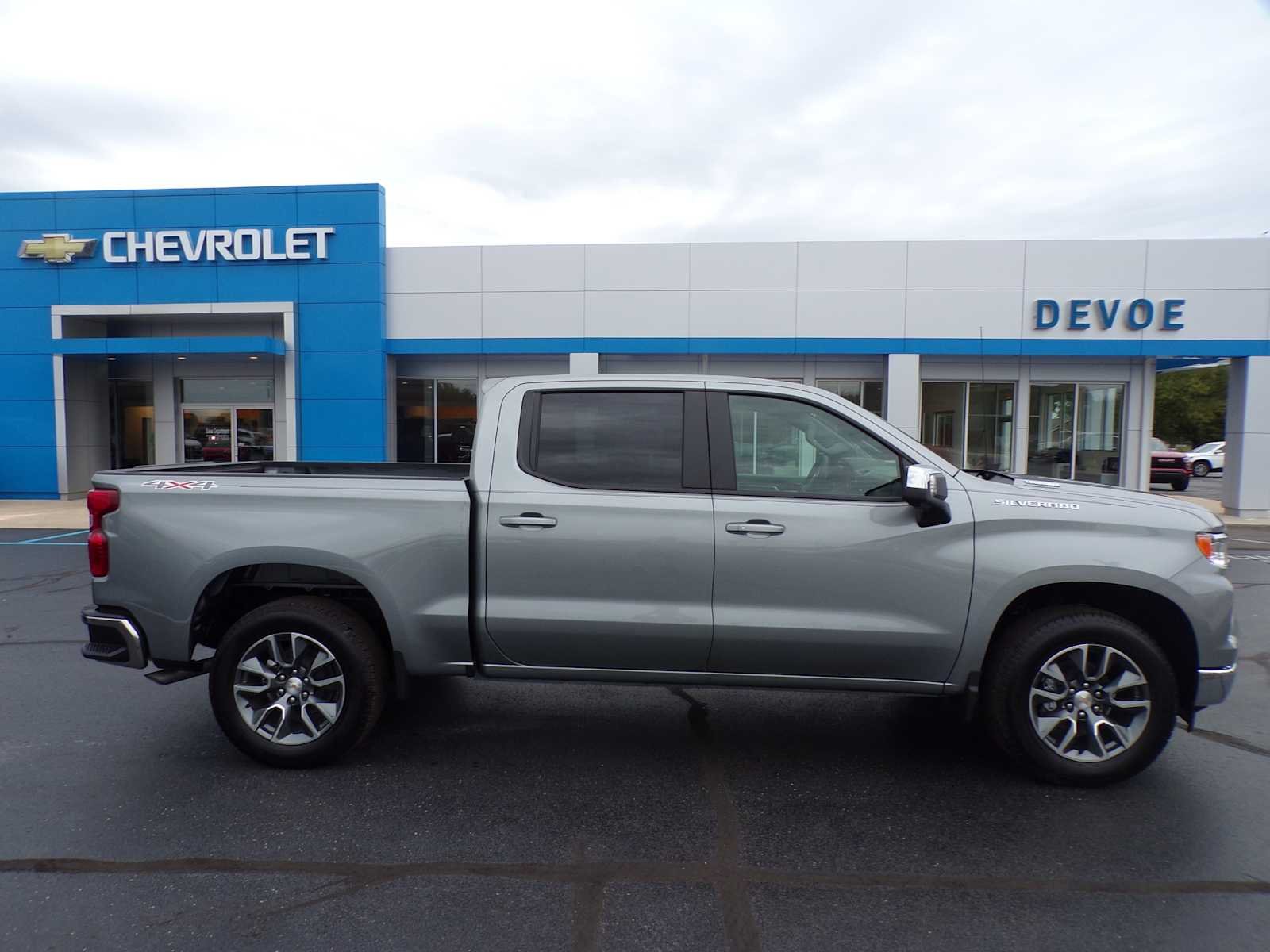 2026 Chevrolet Silverado 1500