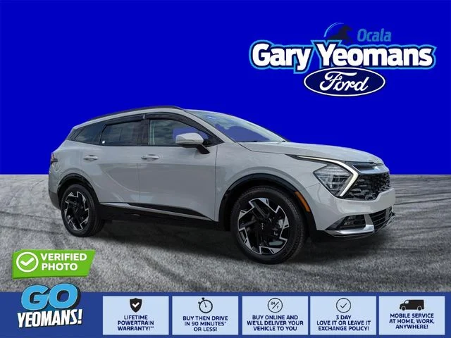2025 Kia Sportage SX-Prestige