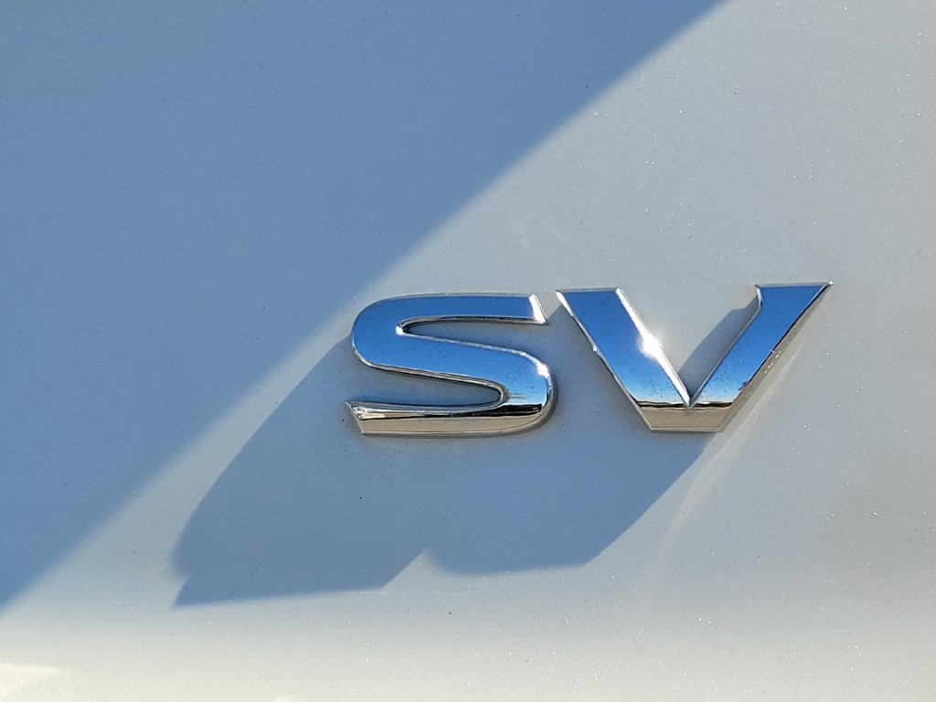 Certified Used 2022 White Nissan SV image 10