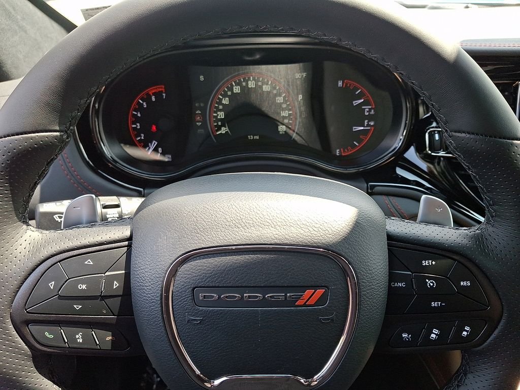 New 2026 B5 Blue Dodge GT Premium HEMI V8 image 14