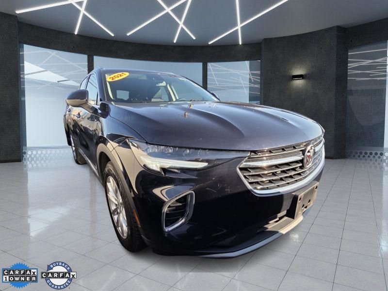 2021 Buick Envision Preferred