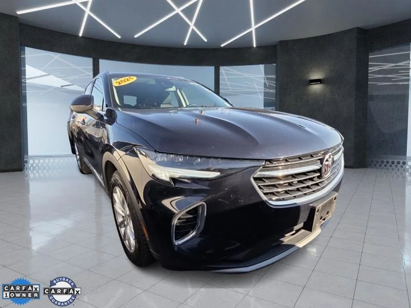 2021 Buick Envision Preferred