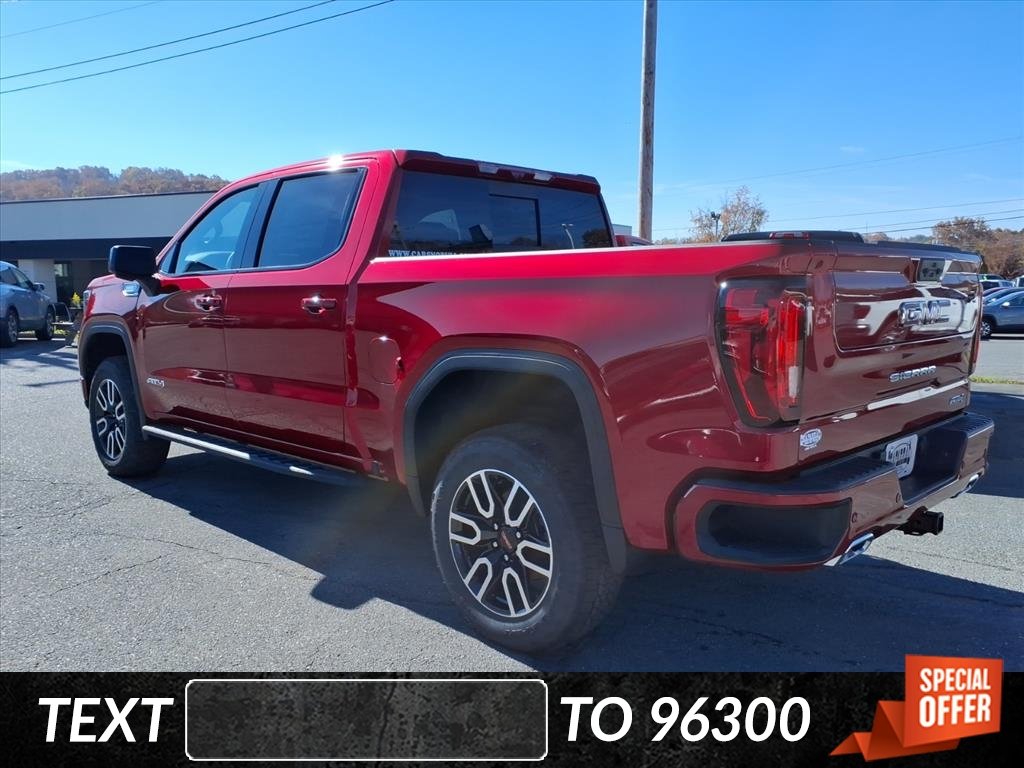 2026 Gmc Sierra 1500 AT4 photo 3