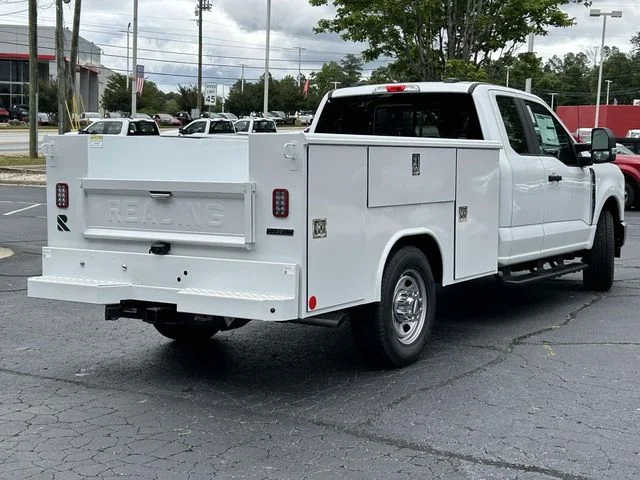 New 2026 White Ford XL image 4