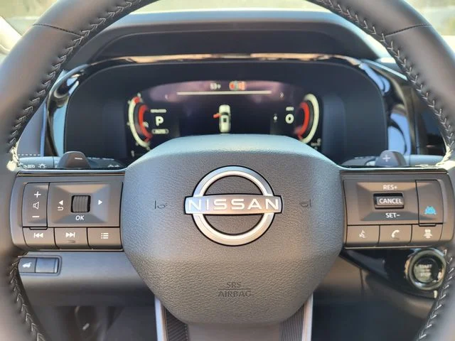 New 2026 Super Black Nissan SL image 18