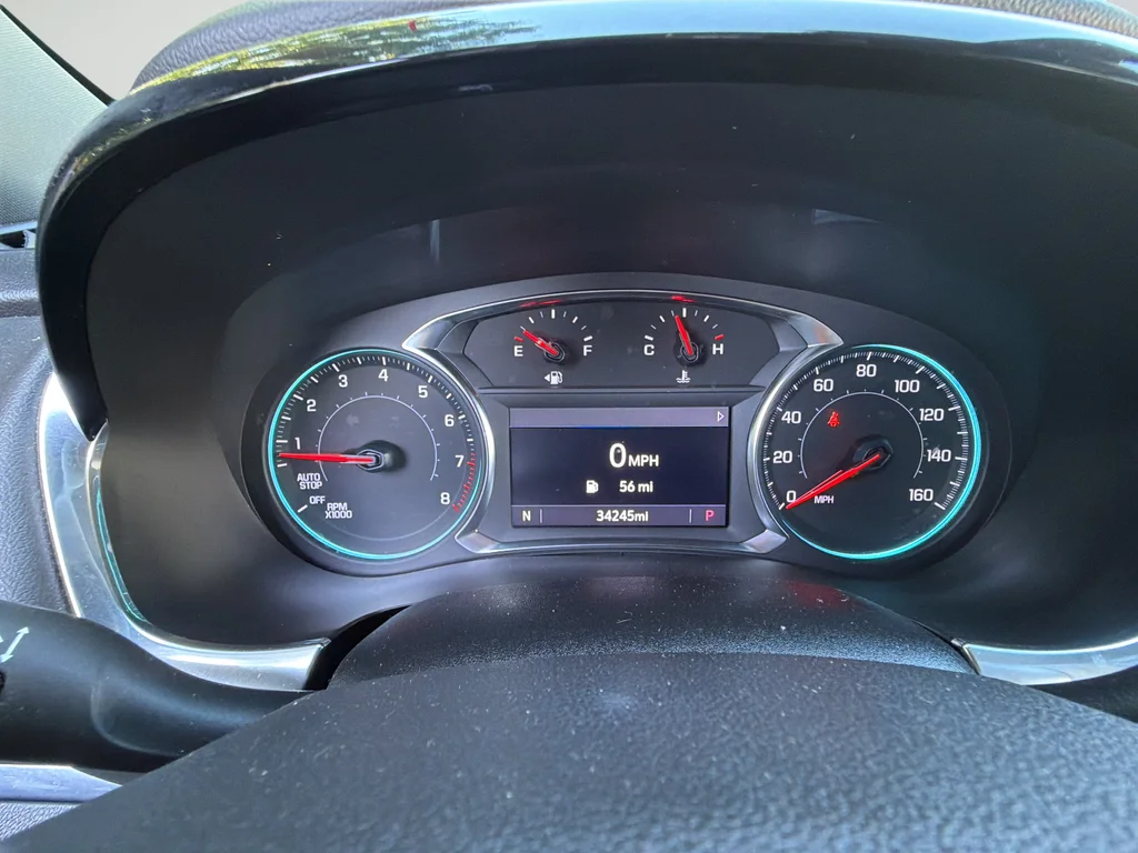 Used 2023 Gray Chevrolet LT image 22