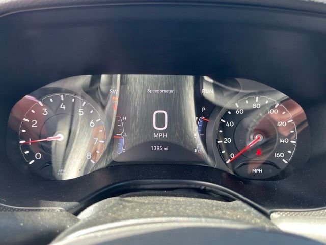 New 2026 Hydro Blue Pearlcoat Jeep Latitude image 29