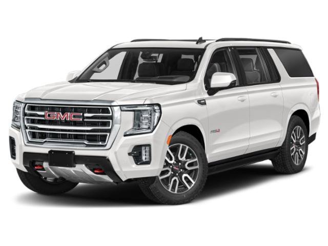 Used 2024 Summit White GMC AT4 image 1