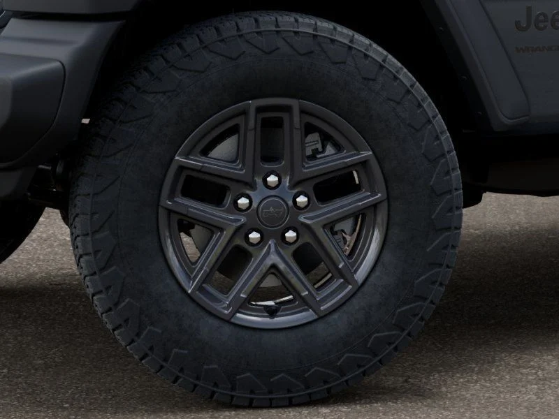 New 2026 Anvil Clear-Coat Exterior Paint Jeep Sport S image 8