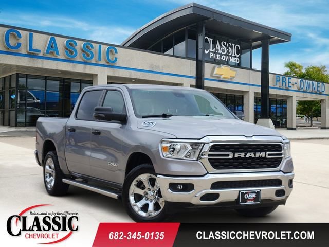Used 2023 Silver Ram Lone Star image 1